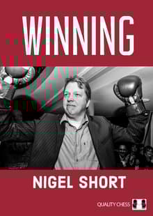 Book cover of Winning