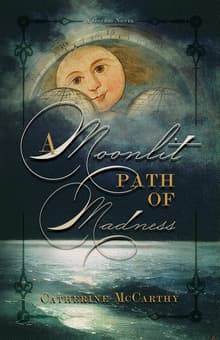 Book cover of A Moonlit Path of Madness