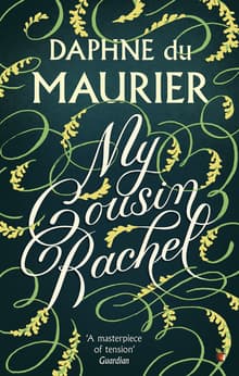 Book cover of My Cousin Rachel