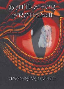 Book cover of Battle For Arohanui