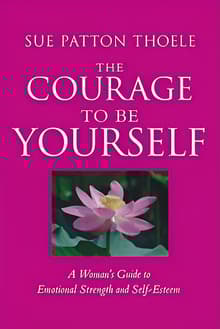 Book cover of The Courage to Be Yourself