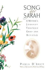 Book cover of Song for Sarah: A Mother's Journey Through Grief and Beyond