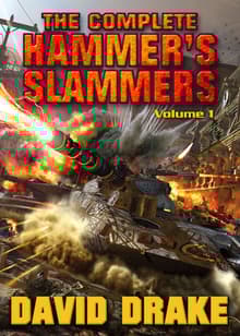 Book cover of The Complete Hammer's Slammers
