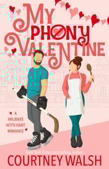 Book cover of My Phony Valentine