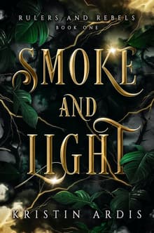 Book cover of Smoke and Light