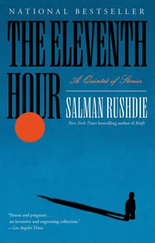 Book cover of The Eleventh Hour