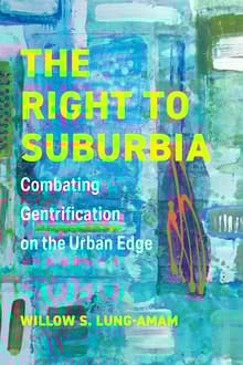 Book cover of The Right to Suburbia