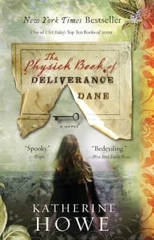 Book cover of The Physick Book of Deliverance Dane