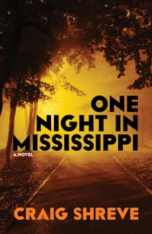 Book cover of One Night in Mississippi
