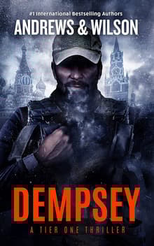 Book cover of Dempsey