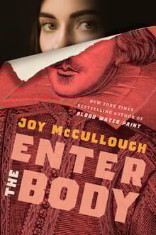 Book cover of Enter the Body