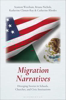 Book cover of Migration Narratives