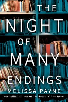 Book cover of The Night of Many Endings