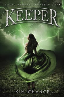 Book cover of Keeper