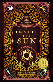 Book cover of Ignite the Sun