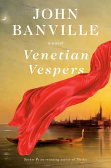 Book cover of Venetian Vespers