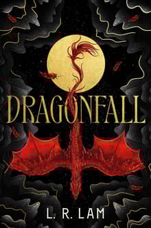 Book cover of Dragonfall