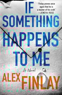 Book cover of If Something Happens to Me