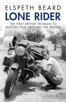 Book cover of Lone Rider