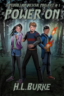 Book cover of Power On