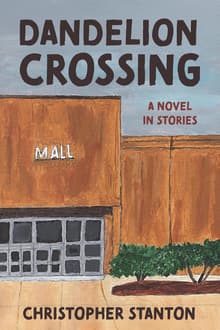 Book cover of Dandelion Crossing