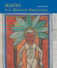 Book cover of Magic in Medieval Manuscripts