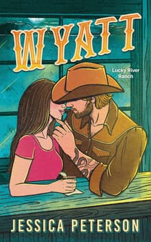 Book cover of Wyatt