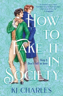 Book cover of How to Fake It in Society