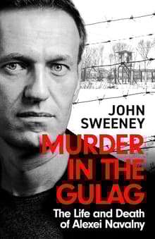 Book cover of Murder in the Gulag