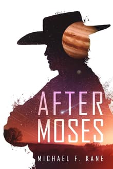 Book cover of After Moses