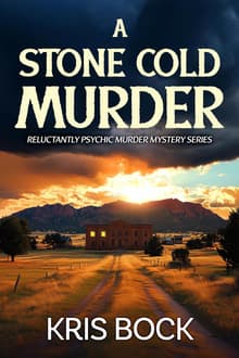 Book cover of A Stone Cold Murder