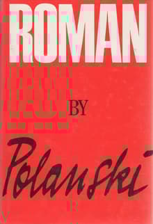 Book cover of Roman by Polanski