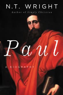 Book cover of Paul