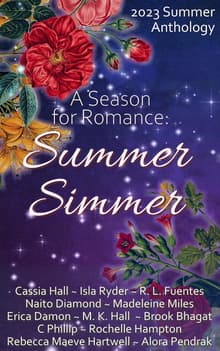 Book cover of A Season for Romance: Summer Simmer