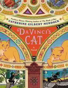 Book cover of Da Vinci's Cat