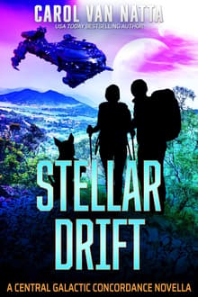Book cover of Stellar Drift
