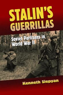 Book cover of Stalin's Guerrillas
