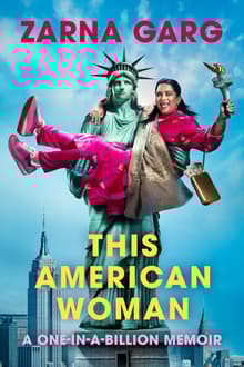 Book cover of This American Woman