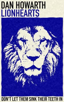 Book cover of Lionhearts
