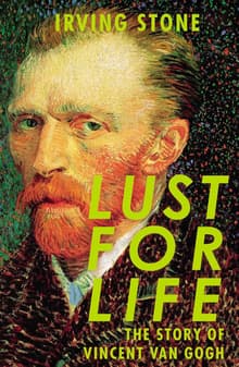 Book cover of Lust For Life