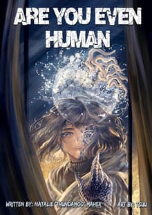 Book cover of Are You Even Human
