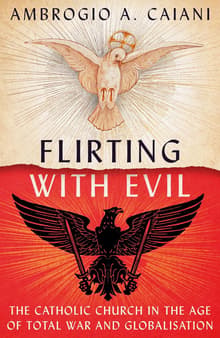 Book cover of Flirting with Evil