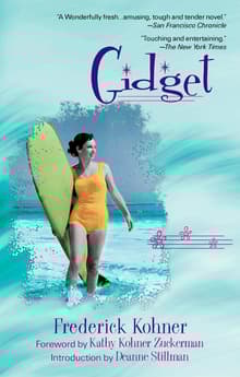 Book cover of Gidget