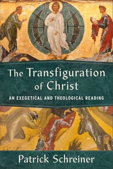 Book cover of The Transfiguration of Christ