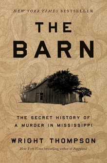 Book cover of The Barn