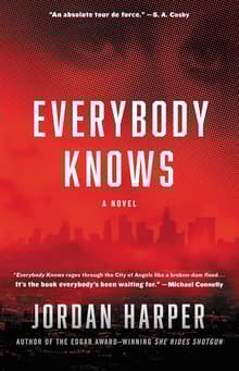Book cover of Everybody Knows