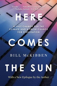 Book cover of Here Comes the Sun