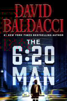 Book cover of The 6:20 Man