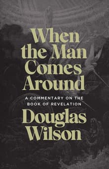 Book cover of When the Man Comes Around