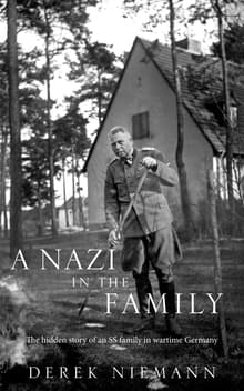 Book cover of A Nazi In The Family